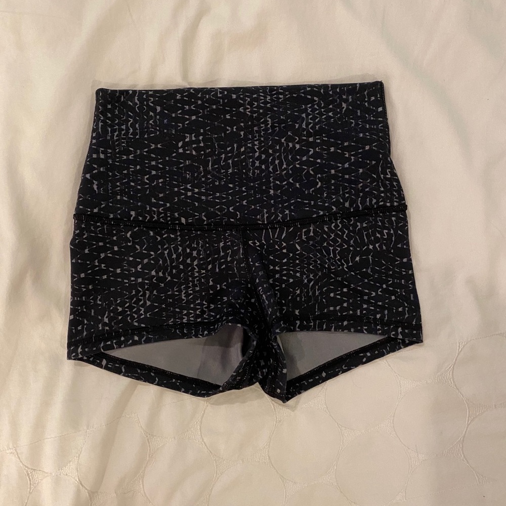 Lululemon spandex